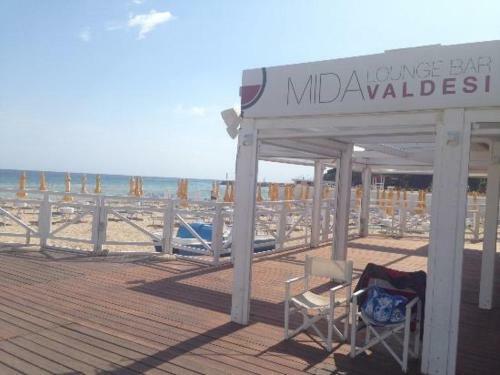 Mondello Sea View Beach Apartment