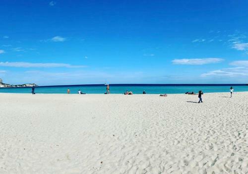 Mondello Sea View Beach Apartment