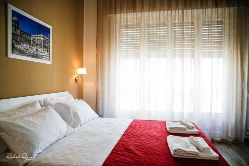 Bed & Breakfast Quinto Stabile Rooms&suite