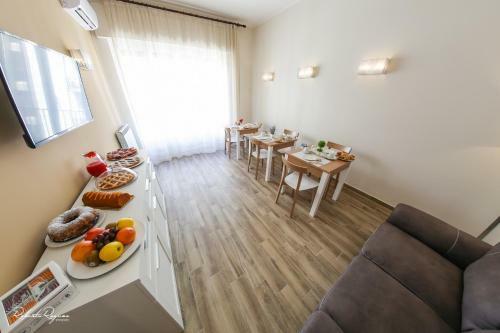 Bed & Breakfast Quinto Stabile Rooms&suite