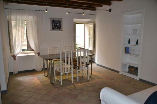 Apartamento La Finestra Sul Cortile