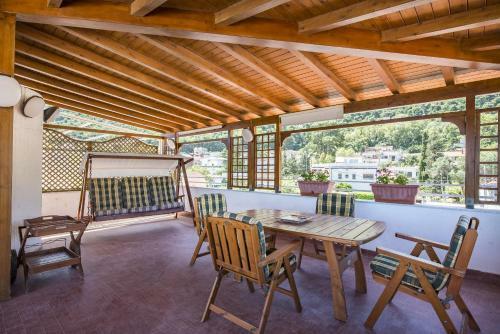 Apartamento Casa Con Terrazza Sul Mare All'addaura