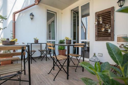 Bed & Breakfast Addimora Boutique Suites