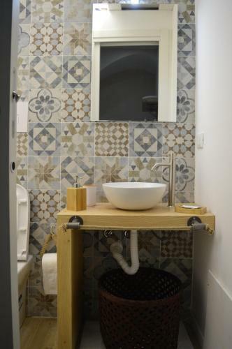 Apartamento Antico Vicolo Di Ballar�