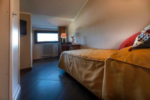Hotel Villa San Lorenzo Room Suite & Restaurant