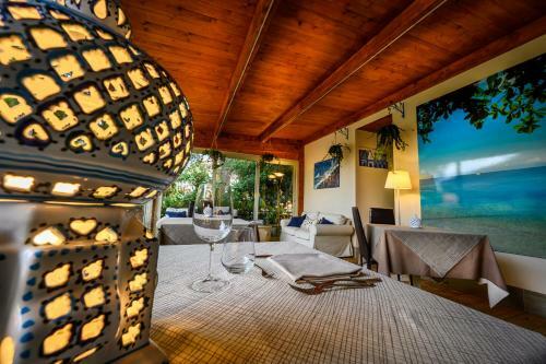 Hotel Villa San Lorenzo Room Suite & Restaurant