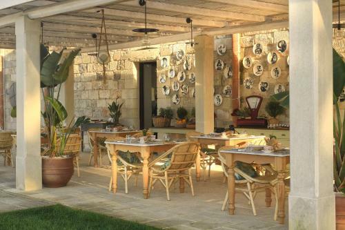 Hotel Masseria Corte Degli Aromi