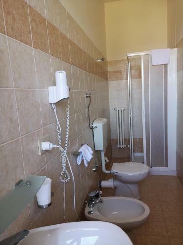 Hotel Balcone Sul Metauro