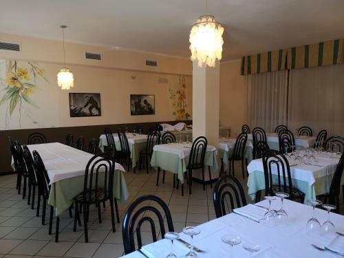 Hotel Balcone Sul Metauro