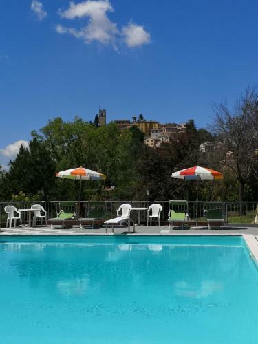 Hotel Balcone Sul Metauro