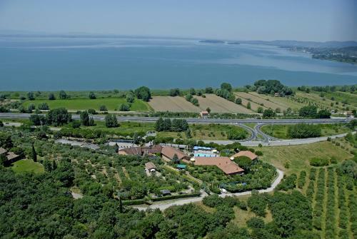 Apartamento Residence Gabbiano Trasimeno