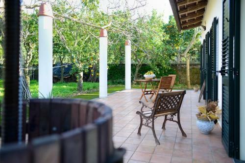 Apartamento Agriturismo Piccolo Canyon