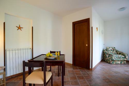 Apartamento Agriturismo Piccolo Canyon