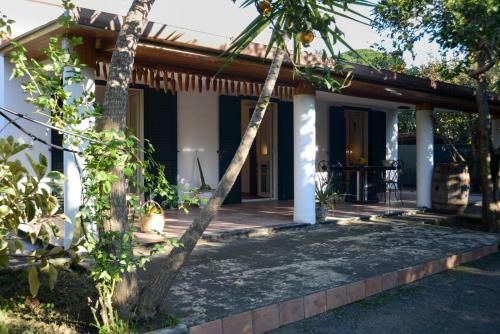 Apartamento Agriturismo Piccolo Canyon