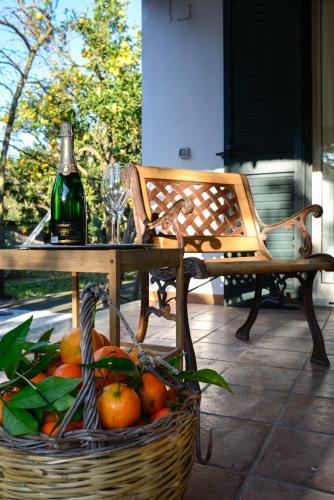 Apartamento Agriturismo Piccolo Canyon