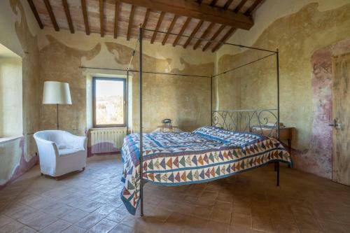 Villaflair -pienza Pool Villa