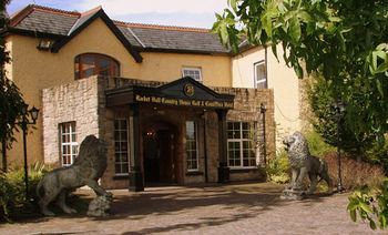 Racket Hall Country House Golf & Conference Hotel
