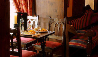 Racket Hall Country House Golf & Conference Hotel