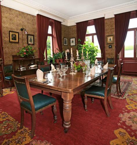 Bed & Breakfast Mornington House