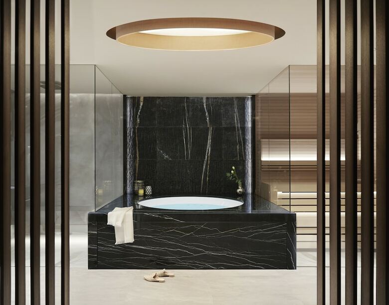 Hotel Lefay Resort & Spa Dolomiti