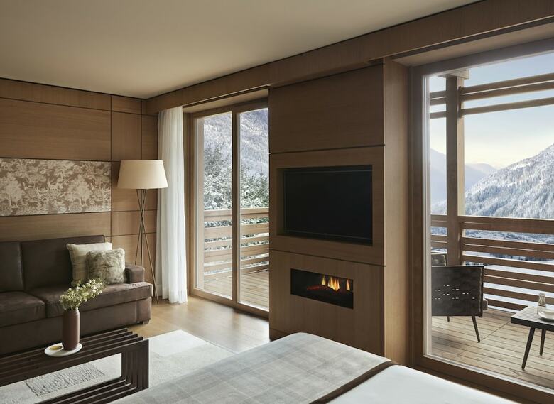 Hotel Lefay Resort & Spa Dolomiti