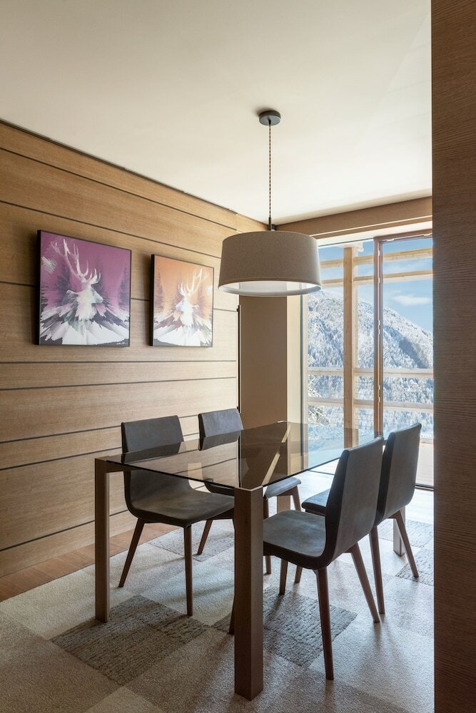 Hotel Lefay Resort & Spa Dolomiti