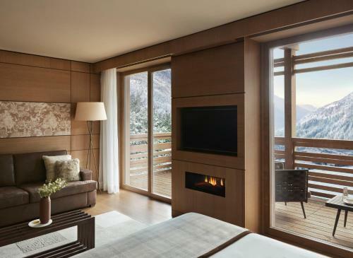 Hotel Lefay Resort & Spa Dolomiti