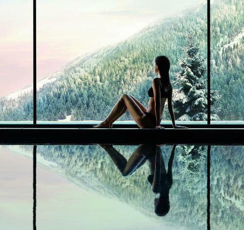 Hotel Lefay Resort & Spa Dolomiti