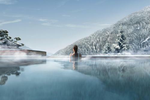 Hotel Lefay Resort & Spa Dolomiti