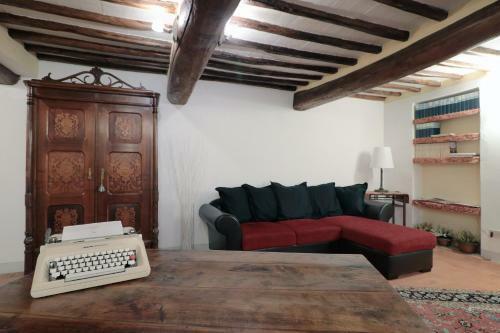 Apartamento Suite Testamatta