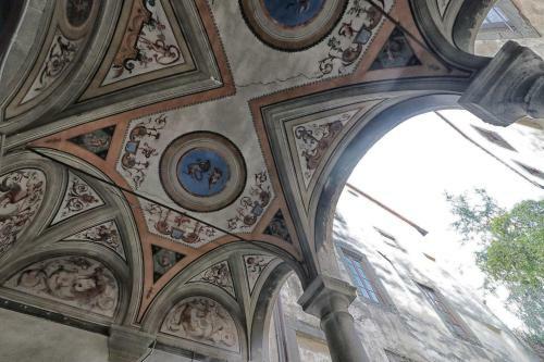 Apartamento Suite Testamatta