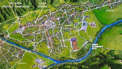 Apartamento Appartamenti Viviani