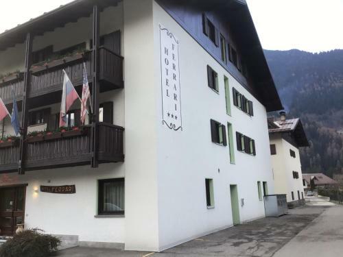Hotel Ferrari