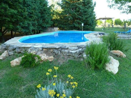 Pitigliano Villa Sleeps 7 Pool Wifi