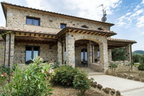 Poggioferro Villa Sleeps 8 With Pool And Air Con