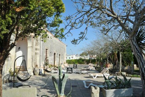 Hostal Masseria La Colombaia