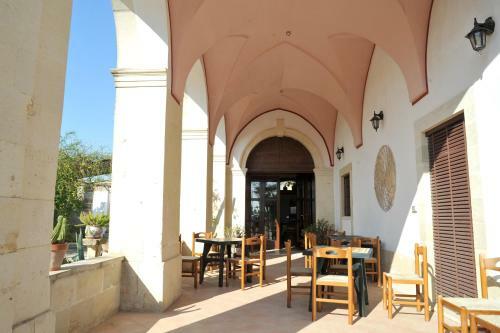 Hostal Masseria La Colombaia