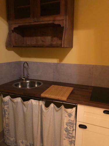 Apartamento Agriturismo Degli Alpaca