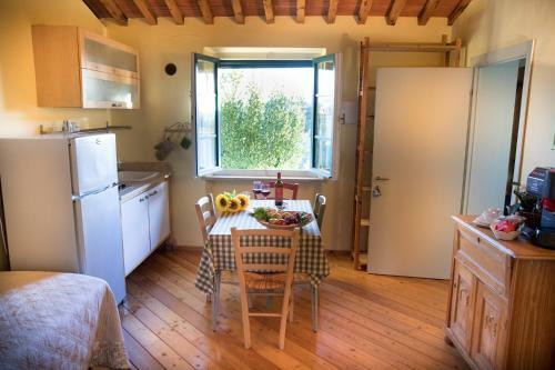 Apartamento Agriturismo Degli Alpaca