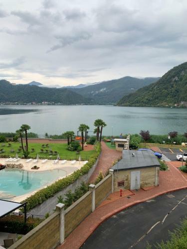 Apartamento Kibil� - Lavena Ponte Tresa