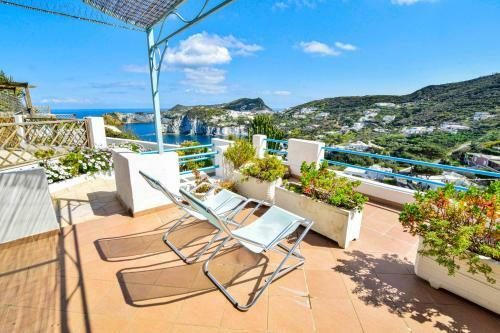 Apartamento Solemareponza Casa Il Fico D'india
