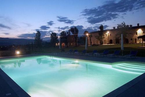 Ponte A Poppi Cottage Sleeps 4 With Pool