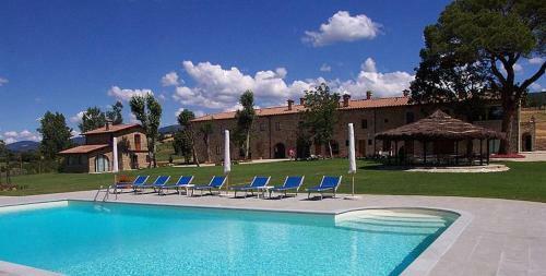 Ponte A Poppi Cottage Sleeps 4 With Pool