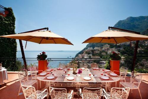 Positano Villa Sleeps 15 Pool Air Con Wifi