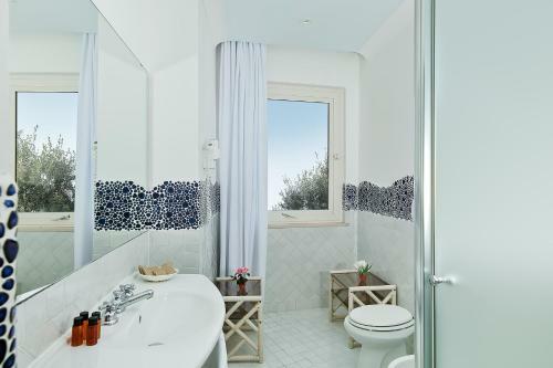 Positano Villa Sleeps 4 With Pool Air Con And Wifi