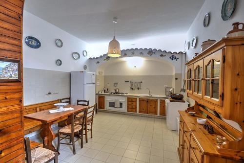 Praiano Villa Sleeps 11 Pool Air Con Wifi
