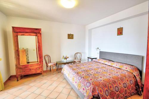 Praiano Villa Sleeps 3 Pool Air Con Wifi