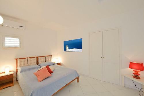 Praiano Villa Sleeps 2 Air Con Wifi