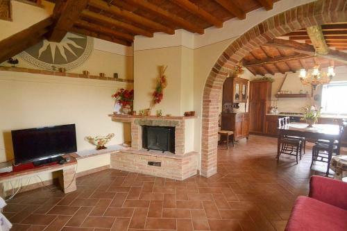 Pozzo Della Chiana Villa Sleeps 24 Pool Air Con