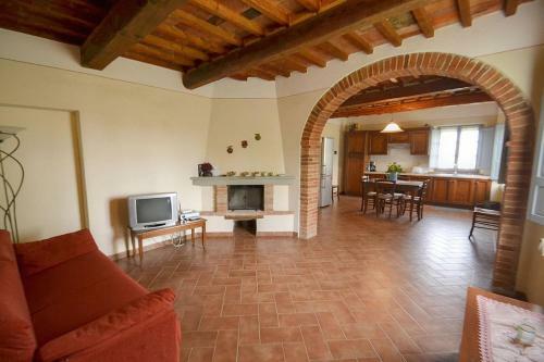 Pozzo Della Chiana Villa Sleeps 24 Pool Air Con